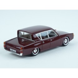 Tatra 603 X-2 1966 + USB (Book) of the Year 2024 model 1:43 AutoCult AC-99124