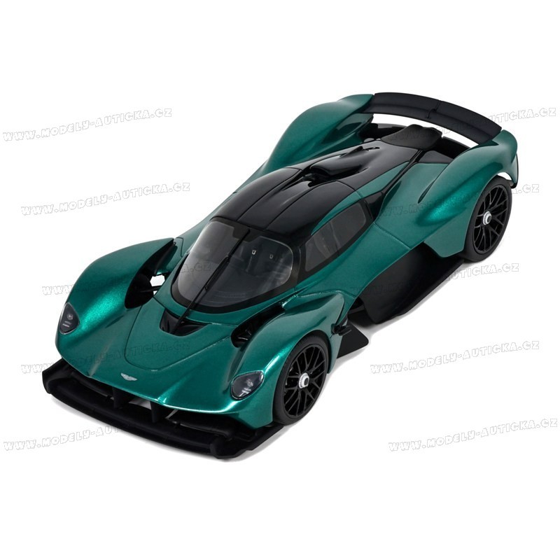 Aston Martin Valkyrie 2021, GT Spirit 1/18 scale