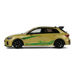 Audi S3 MTM Clubsport 2022 model 1:18 GT Spirit GT891