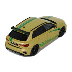 Audi S3 MTM Clubsport 2022 model 1:18 GT Spirit GT891