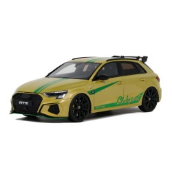 Audi S3 MTM Clubsport 2022 model 1:18 GT Spirit GT891