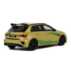 Audi S3 MTM Clubsport 2022 model 1:18 GT Spirit GT891