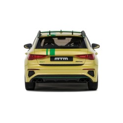 Audi S3 MTM Clubsport 2022 model 1:18 GT Spirit GT891
