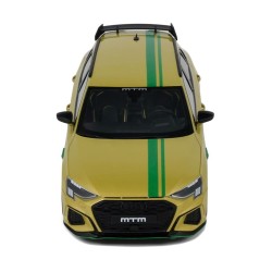Audi S3 MTM Clubsport 2022 model 1:18 GT Spirit GT891