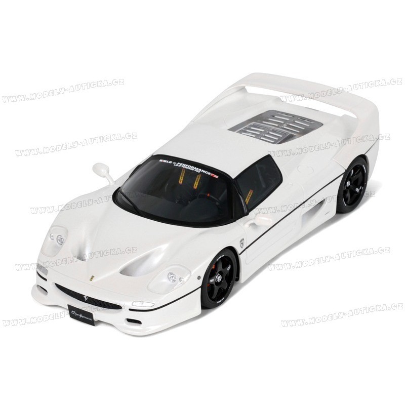 Ferrari F50 (1995) Liberty Walk LB Works 2013, GT Spirit 1/18 scale