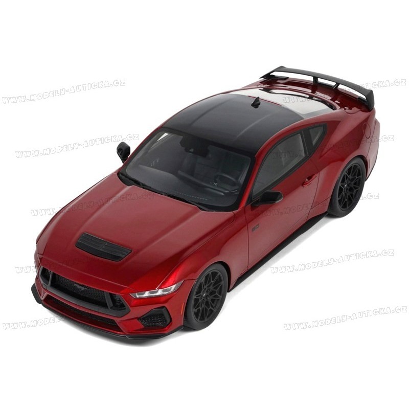 Ford Mustang GT 2024 model 1:18 GT Spirit GT433