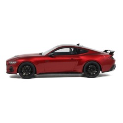 Ford Mustang GT 2024, GT Spirit 1/18 scale