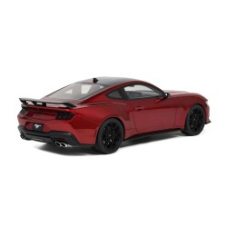 Ford Mustang GT 2024, GT Spirit 1/18 scale
