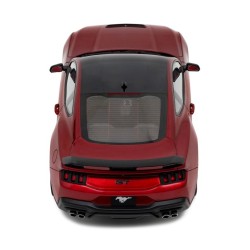 Ford Mustang GT 2024, GT Spirit 1/18 scale