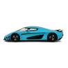 Koenigsegg Regera 2018 (Blue Met.), GT Spirit 1/18 scale