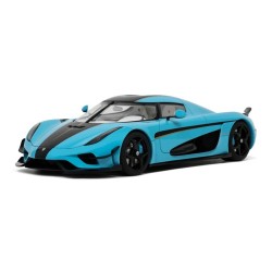 Koenigsegg Regera 2018 (Blue Met.), GT Spirit 1/18 scale