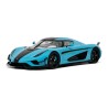 Koenigsegg Regera 2018 (Blue Met.), GT Spirit 1/18 scale
