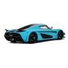 Koenigsegg Regera 2018 (Blue Met.), GT Spirit 1/18 scale