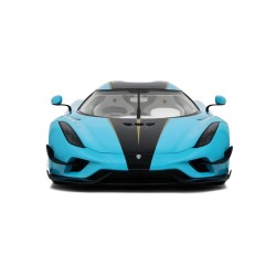 Koenigsegg Regera 2018 (Blue Met.), GT Spirit 1/18 scale