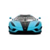 Koenigsegg Regera 2018 (Blue Met.), GT Spirit 1/18 scale