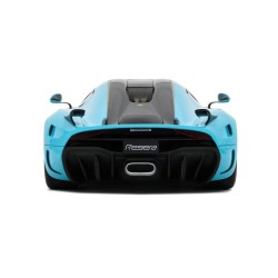 Koenigsegg Regera 2018 (Blue Met.), GT Spirit 1/18 scale
