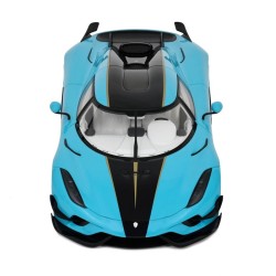 Koenigsegg Regera 2018 (Blue Met.), GT Spirit 1/18 scale