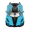 Koenigsegg Regera 2018 (Blue Met.), GT Spirit 1/18 scale