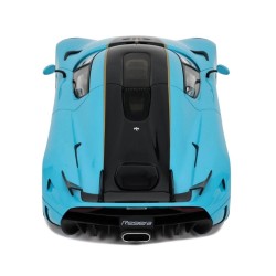 Koenigsegg Regera 2018 (Blue Met.), GT Spirit 1/18 scale