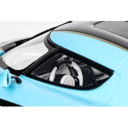 Koenigsegg Regera 2018 (Blue Met.), GT Spirit 1/18 scale