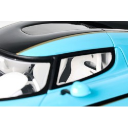 Koenigsegg Regera 2018 (Blue Met.), GT Spirit 1/18 scale