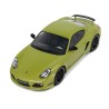 Porsche Cayman R 2012 model 1:18 GT Spirit GT425