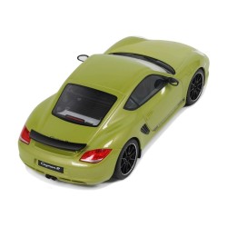 Porsche Cayman R 2012 model 1:18 GT Spirit GT425
