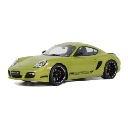 Porsche Cayman R 2012 model 1:18 GT Spirit GT425