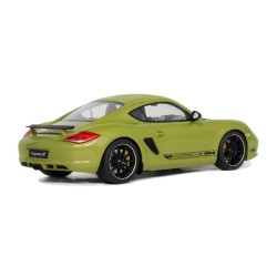 Porsche Cayman R 2012, GT Spirit 1/18 scale
