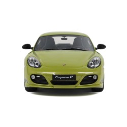 Porsche Cayman R 2012 model 1:18 GT Spirit GT425
