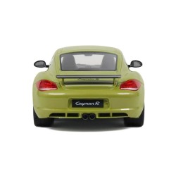 Porsche Cayman R 2012 model 1:18 GT Spirit GT425