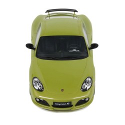 Porsche Cayman R 2012, GT Spirit 1/18 scale