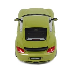 Porsche Cayman R 2012 model 1:18 GT Spirit GT425