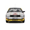 Audi 200 Quattro Nr.4 Rally Monte Carlo 1987 (3rd Place) model 1:18 OttO mobile OT439