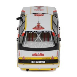 Audi 200 Quattro Nr.4 Rally Monte Carlo 1987 (3rd Place) model 1:18 OttO mobile OT439