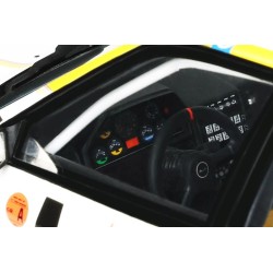 Audi 200 Quattro Nr.4 Rally Monte Carlo 1987 (3rd Place) model 1:18 OttO mobile OT439