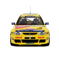 Seat Ibiza Kit Car Evo2 Nr.15 Rallye Monte Carlo 1998 model 1:18 OttO mobile OT445