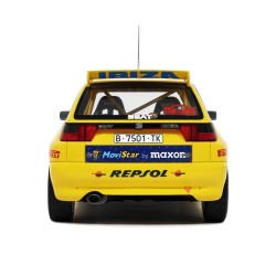 Seat Ibiza Kit Car Evo2 Nr.15 Rallye Monte Carlo 1998 model 1:18 OttO mobile OT445
