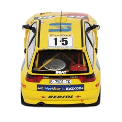 Seat Ibiza Kit Car Evo2 Nr.15 Rallye Monte Carlo 1998 model 1:18 OttO mobile OT445