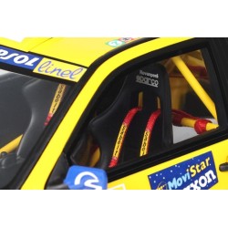 Seat Ibiza Kit Car Evo2 Nr.15 Rallye Monte Carlo 1998 model 1:18 OttO mobile OT445