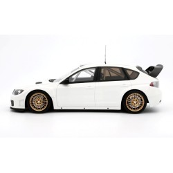 Subaru Impreza WRC 08 Prodrive Factory Setting 2008, OttO mobile 1/18 scale