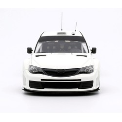 Subaru Impreza WRC 08 Prodrive Factory Setting 2008, OttO mobile 1/18 scale