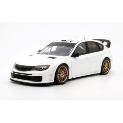 Subaru Impreza WRC 08 Prodrive Factory Setting 2008, OttO mobile 1/18 scale