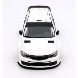 Subaru Impreza WRC 08 Prodrive Factory Setting 2008, OttO mobile 1/18 scale