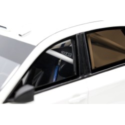 Subaru Impreza WRC 08 Prodrive Factory Setting 2008, OttO mobile 1/18 scale