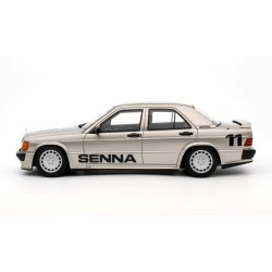Mercedes Benz (W201) 190E 2.3-16V Nr.11 Ayrton Senna Nürburgring Cup 1984 model 1:18 OttO mobile OZ1041
