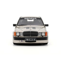 Mercedes Benz (W201) 190E 2.3-16V Nr.11 Ayrton Senna Nürburgring Cup 1984 model 1:18 OttO mobile OZ1041