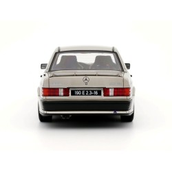 Mercedes Benz (W201) 190E 2.3-16V Nr.11 Ayrton Senna Nürburgring Cup 1984 model 1:18 OttO mobile OZ1041