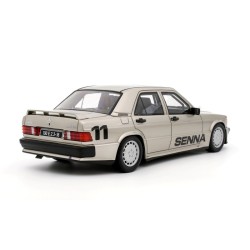 Mercedes Benz (W201) 190E 2.3-16V Nr.11 Ayrton Senna Nürburgring Cup 1984 model 1:18 OttO mobile OZ1041