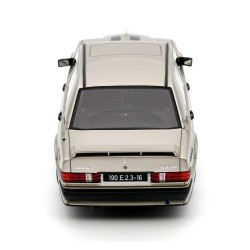 Mercedes Benz (W201) 190E 2.3-16V Nr.11 Ayrton Senna Nürburgring Cup 1984 model 1:18 OttO mobile OZ1041